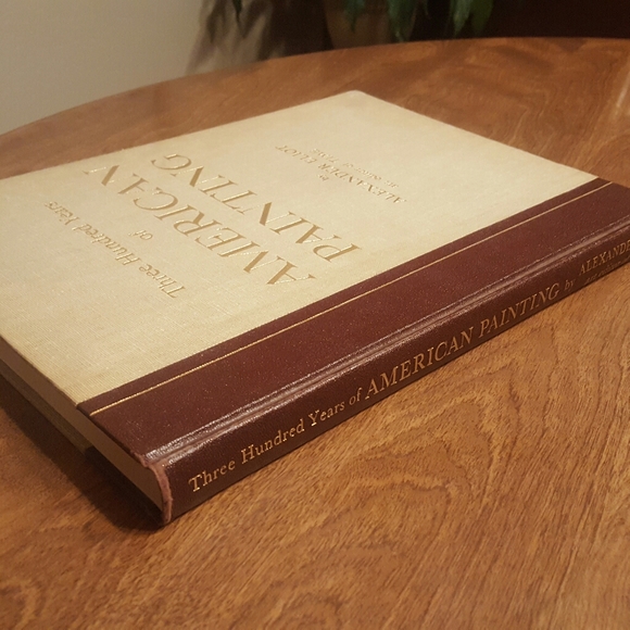 1957 THREE HUNDRED YEARS OF AMERICAN PAINTING TIME - Picture 2 of 11